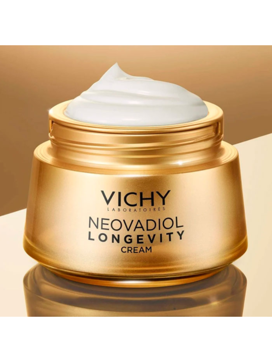 Vichy Cofre Voluminizador Neovadiol Longevity