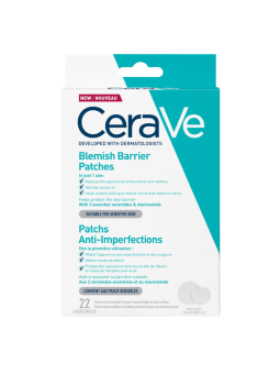 Cerave parches control imperfecciones 22 unidades