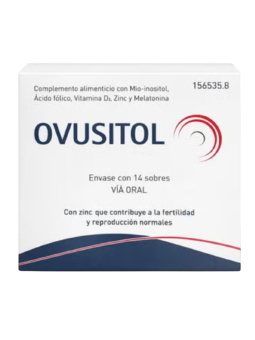 Ovusitol 14 sobres