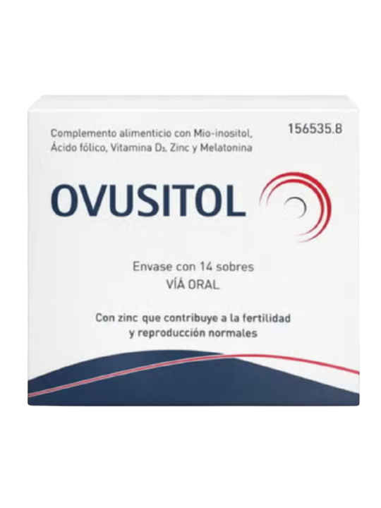 Ovusitol 14 sobres
