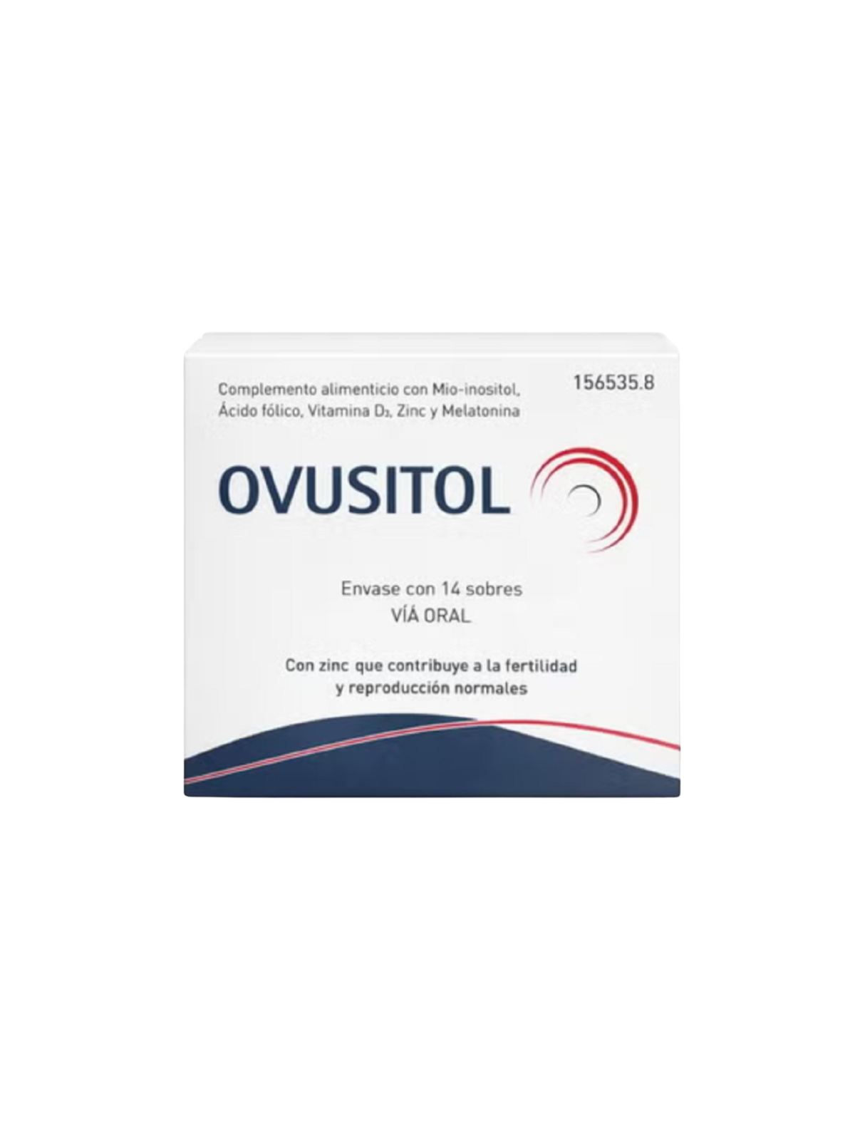 Ovusitol 14 sobres