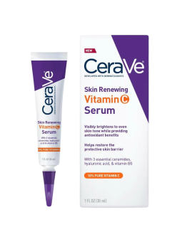 Cerave serum vitamina C 30ml
