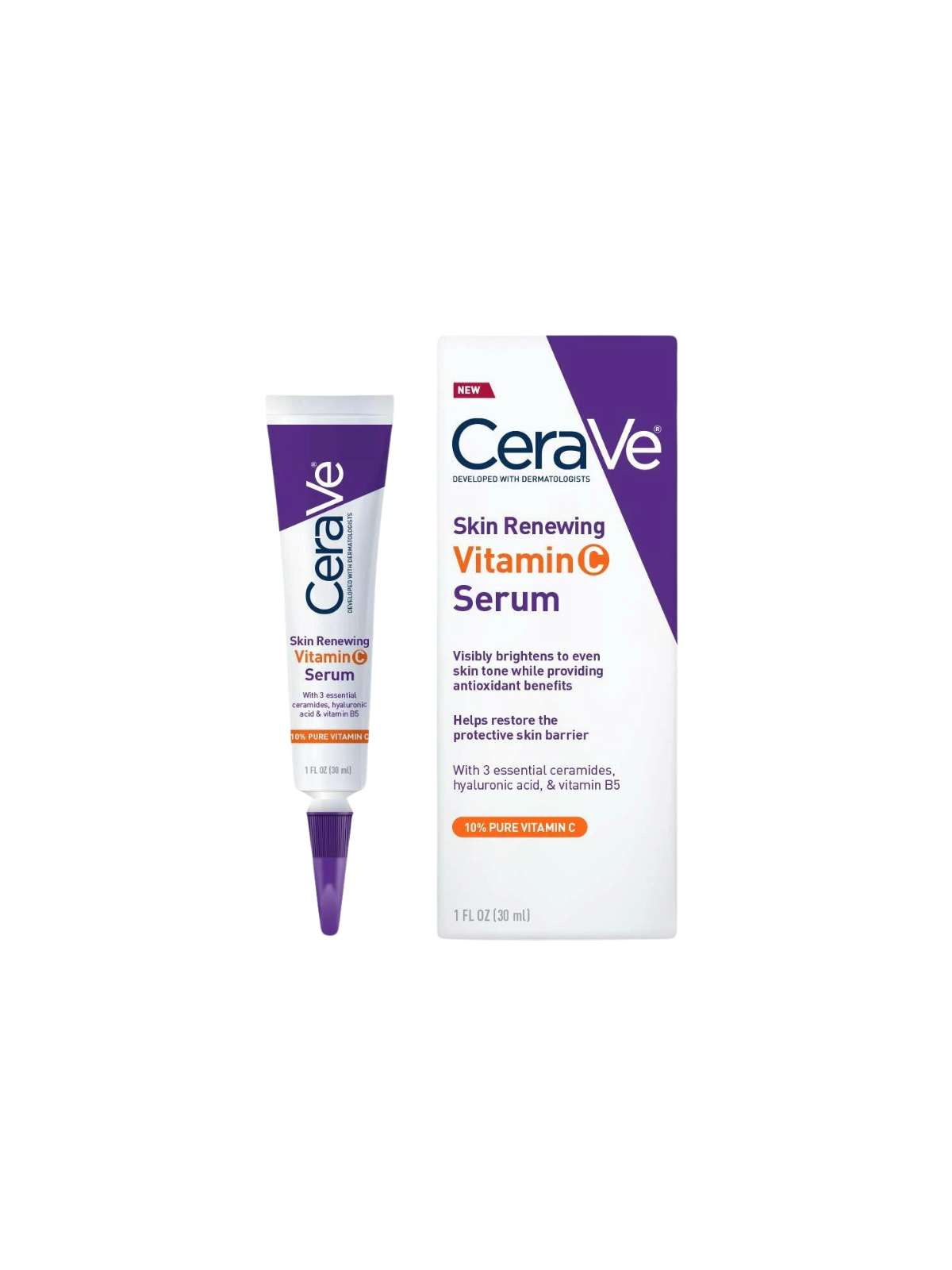 Cerave serum vitamina C 30ml