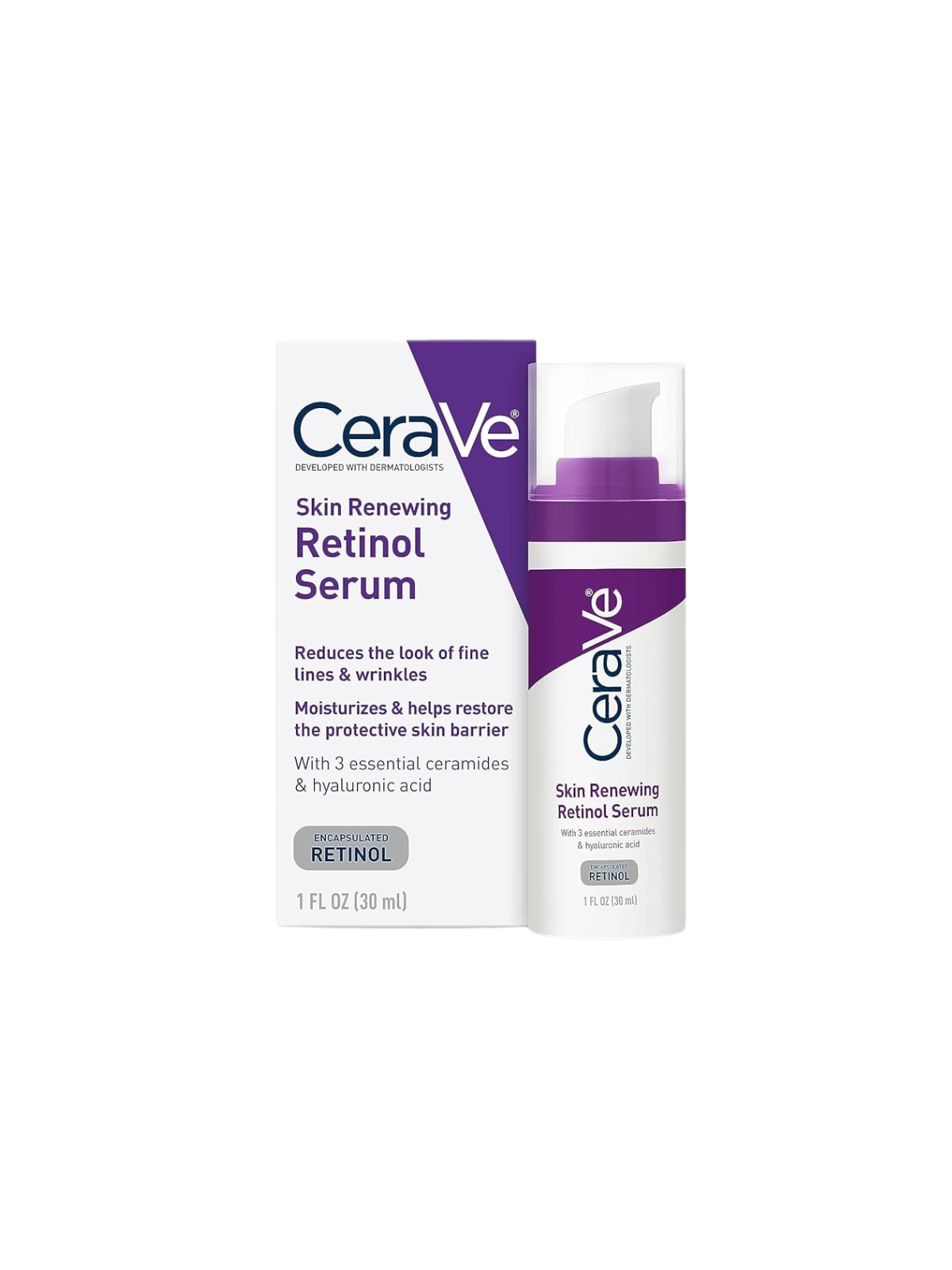 Cerave serum retinol 30 ml