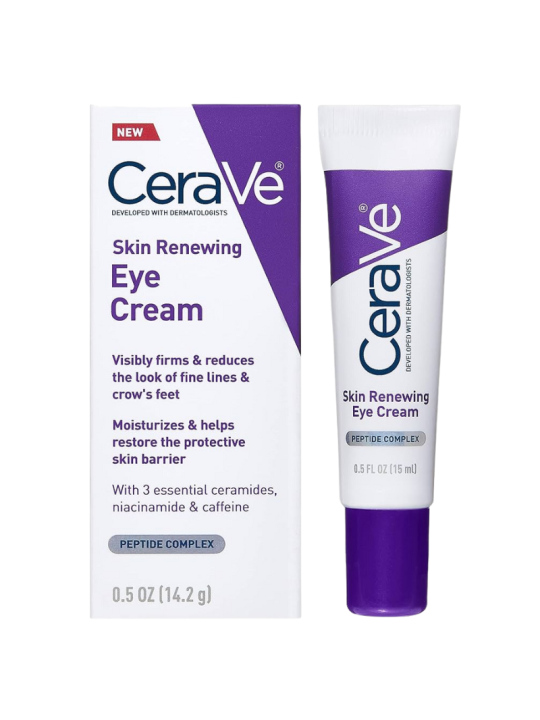 Cerave peptidos contorno ojos 15 ml