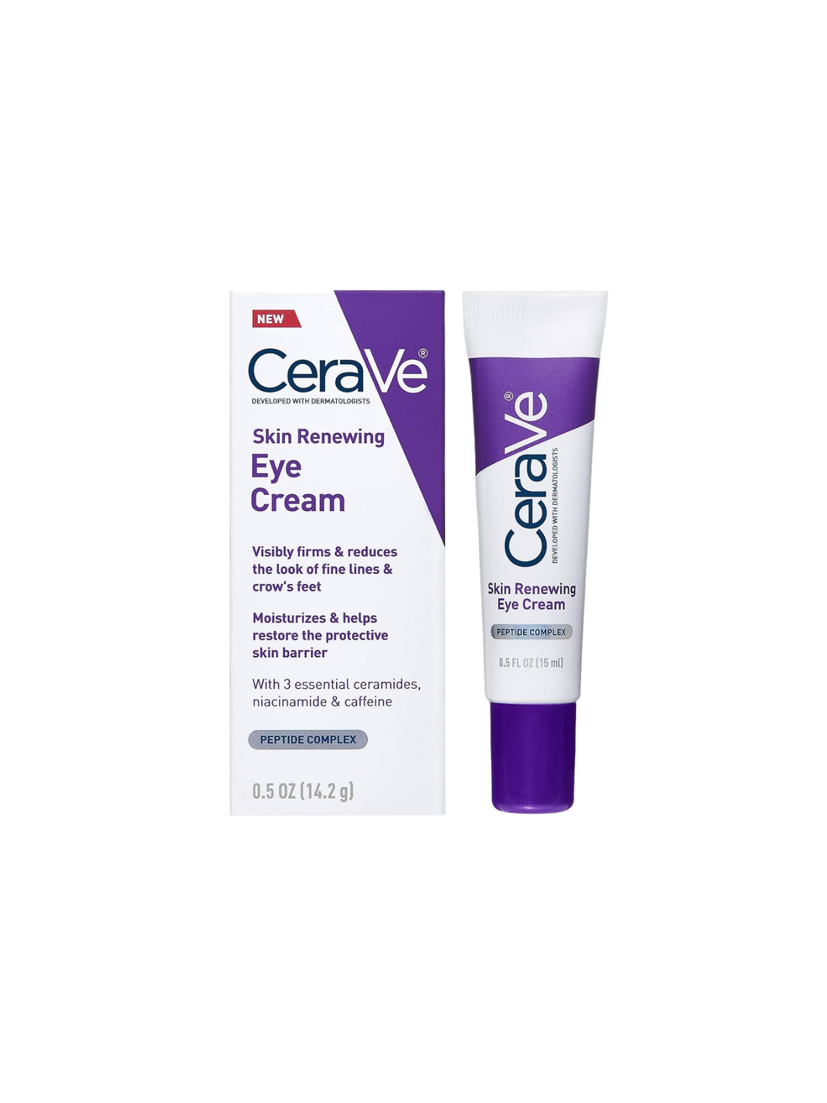 Cerave peptidos contorno ojos 15 ml