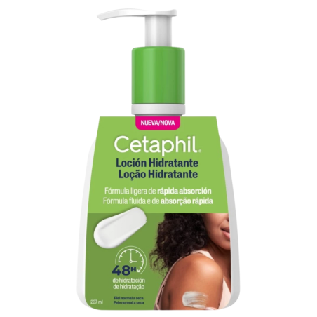 Cetaphil loción hidratante 237ml