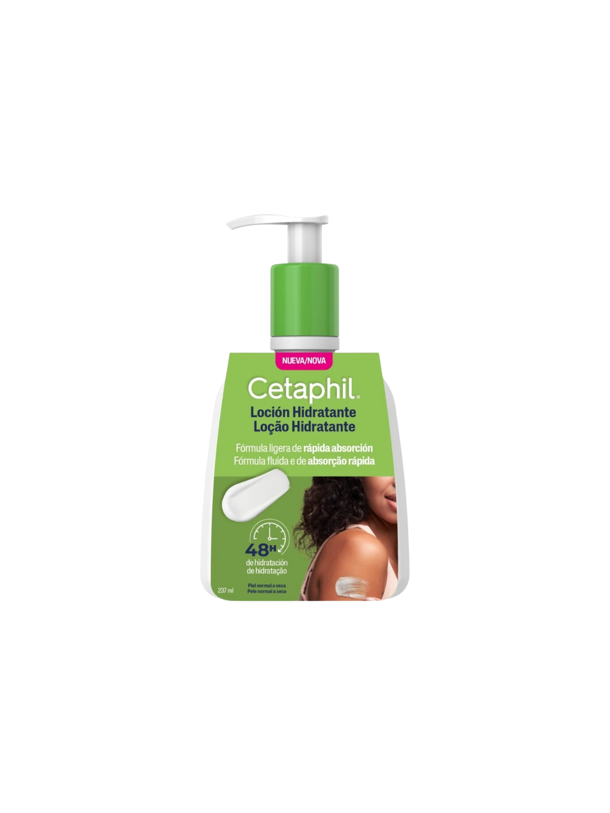 Cetaphil loción hidratante 237ml