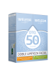 Weleda pack doble limpieza aceite + gel limpiador