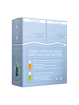 Weleda pack doble limpieza aceite + gel limpiador