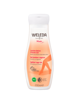 Weleda gel refrescante piernas ligeras 200ml