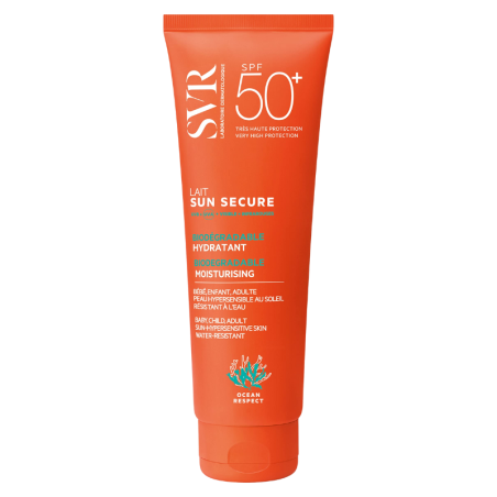 SVR sun secure lait SPF 50+ 250ml