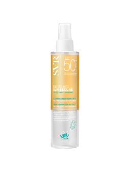 SVR SUN SECURE EAU SOLAIRE SPF 50+ 1 ENVASE 200 ML