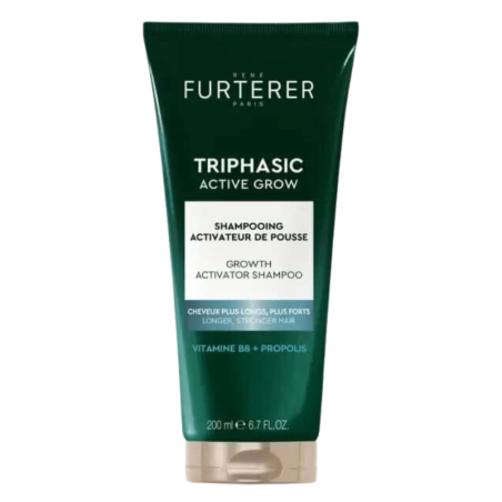 Rene Furterer triphasic grow champu 200ml