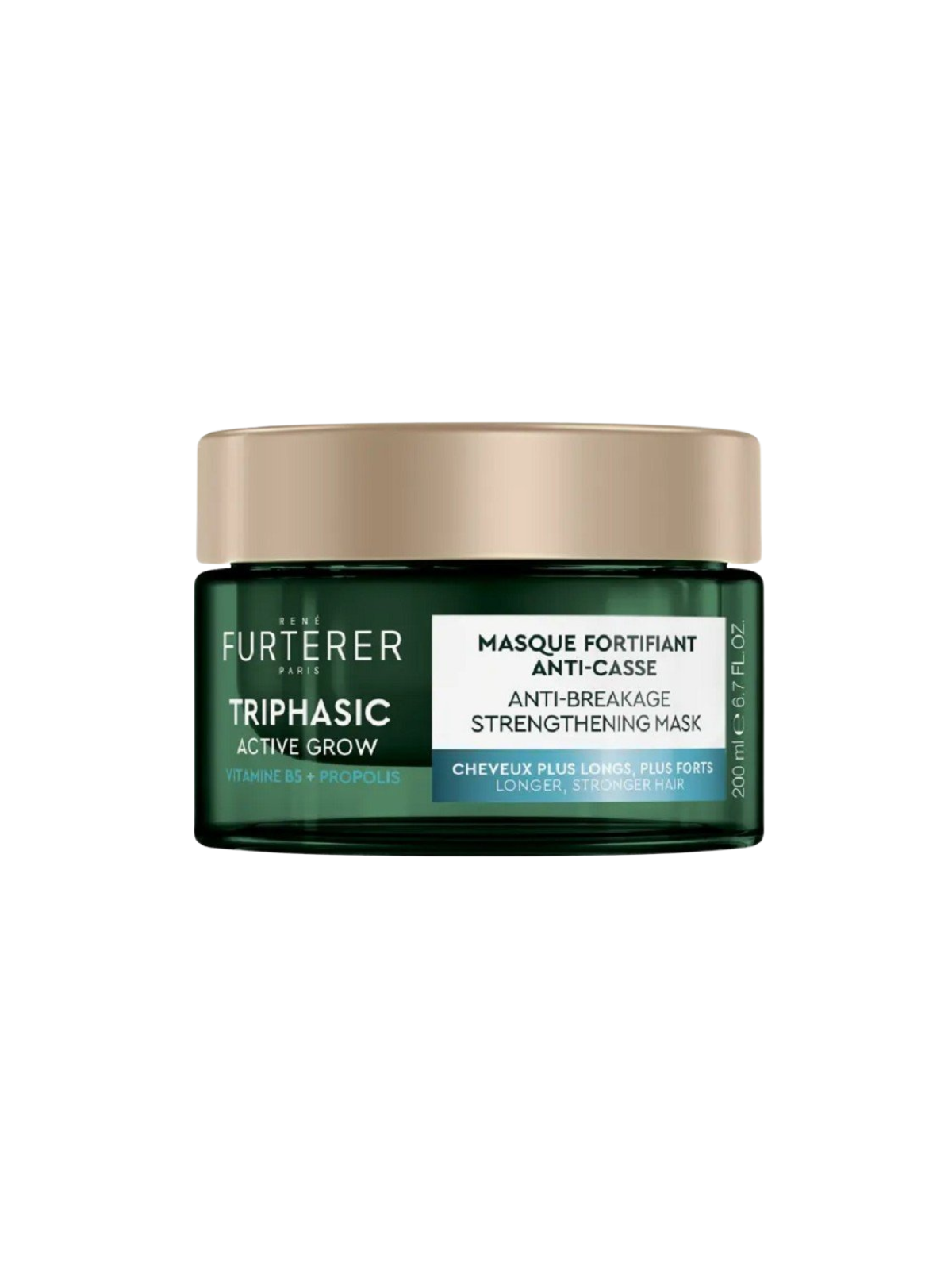 Rene Furterer triphasic grow mask 200ml