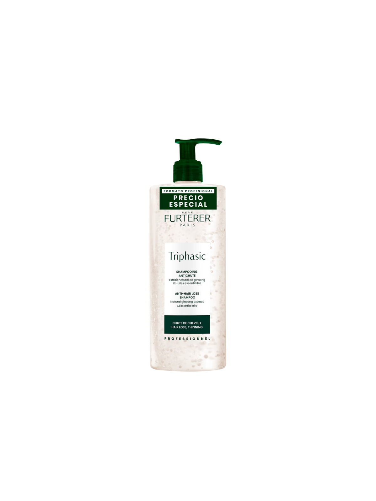 Rene Furterer triphasic champu 500ml