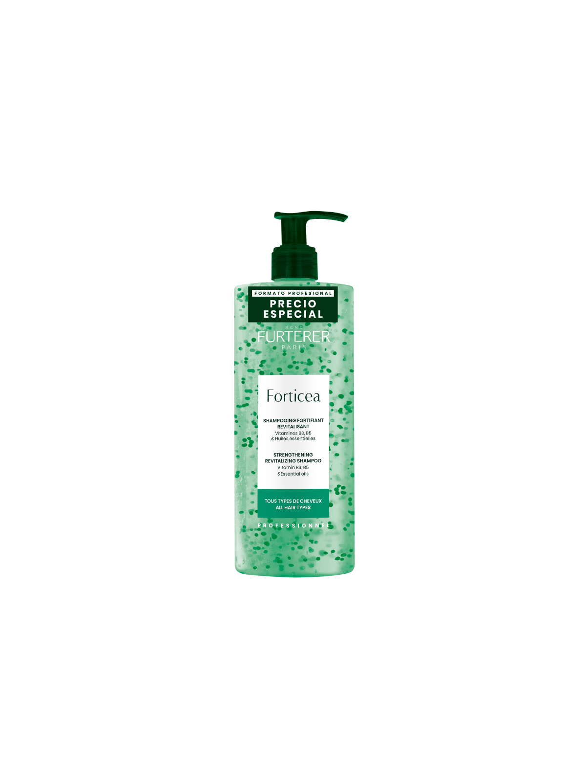 Rene Furterer forticea champú 500ml