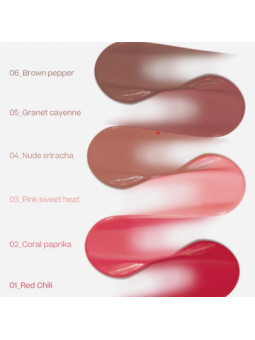 Sensilis peptide lips 05 granet cayenne