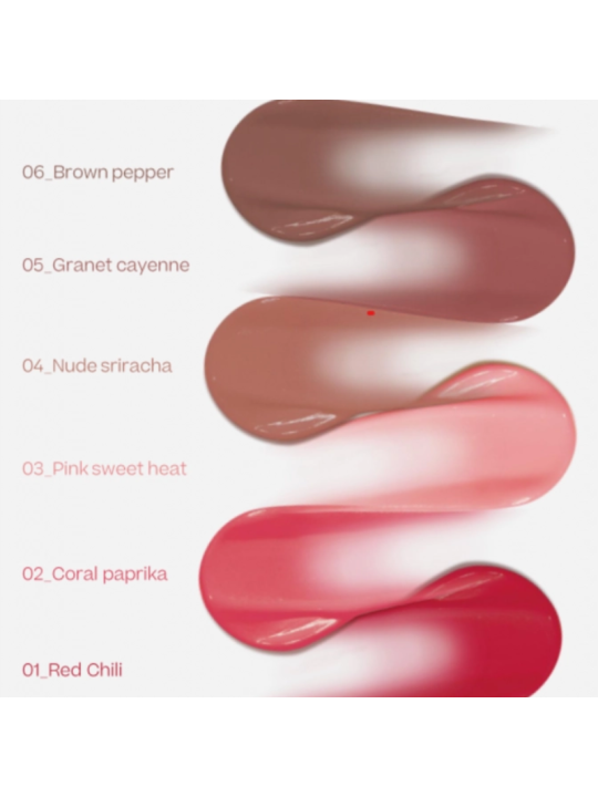 Sensilis peptide lips 06 brown pepper