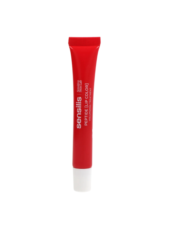 Sensilis peptide lips 01 red chili