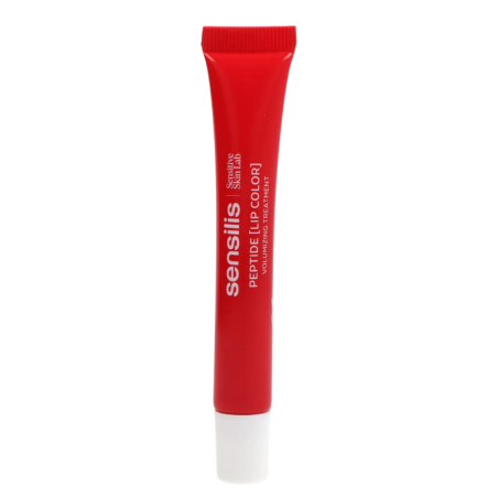 Sensilis peptide lips 01 red chili