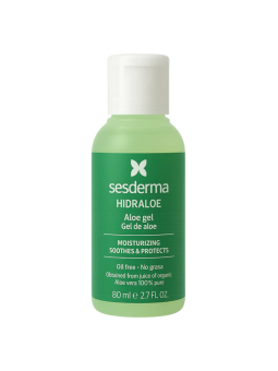 Sesderma hidraloe gel de aloe 80ml