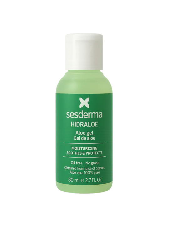 Sesderma hidraloe gel de aloe 80ml