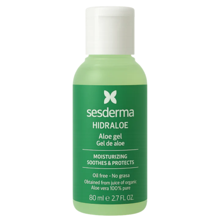 Sesderma hidraloe gel de aloe 80ml