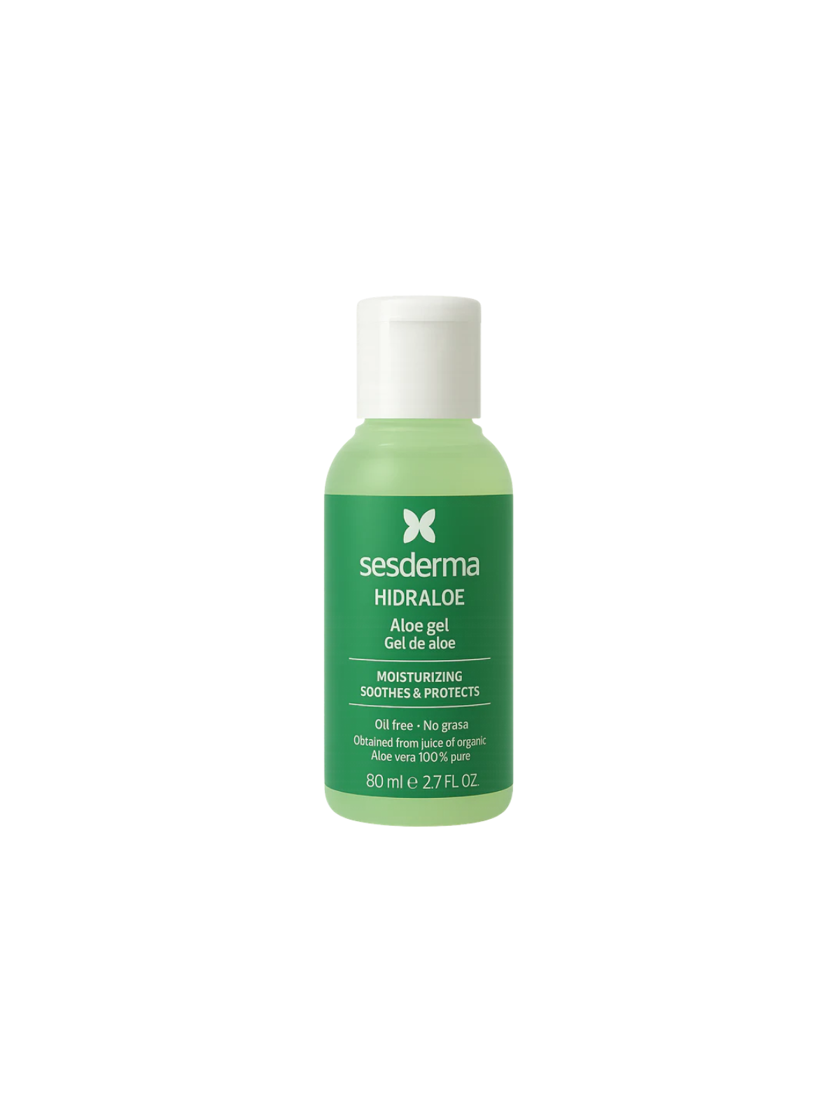 Sesderma hidraloe gel de aloe 80ml
