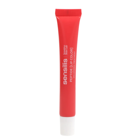 Sensilis peptide lips 02 coral paprika
