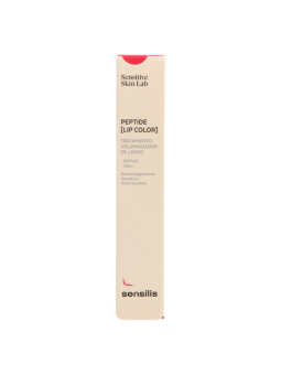 Sensilis peptide lips 02 coral paprika