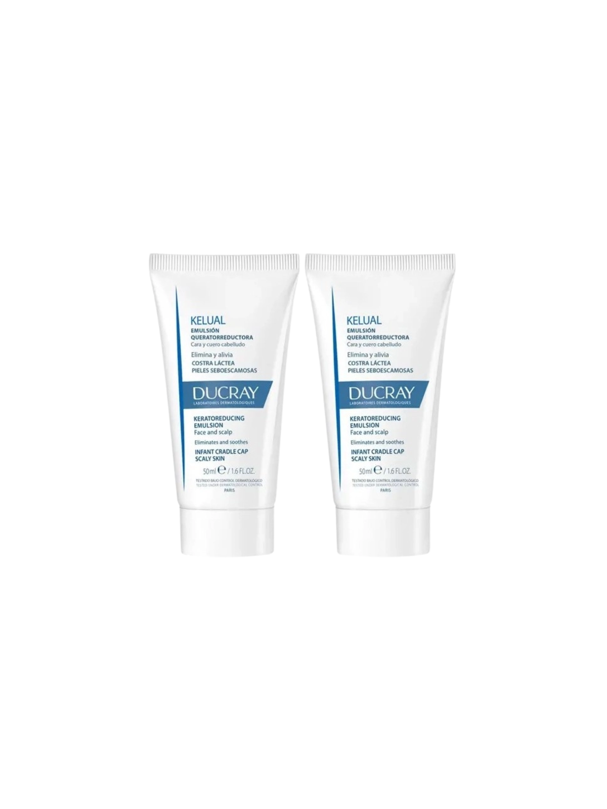 Kelual emulsion duplo 50 ml