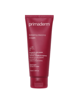 Primaderm exfoliating cleansing cream 100 ml