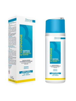 Cystiphane champú anticaída 200ml