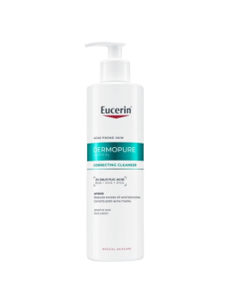 Eucerin dermopure clinical limpiador 400ml