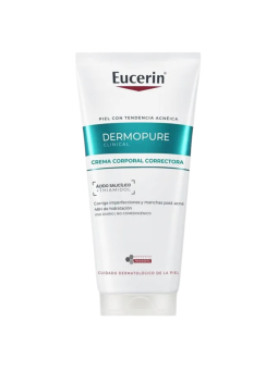 Eucerin dermopure crema corporal 200ml