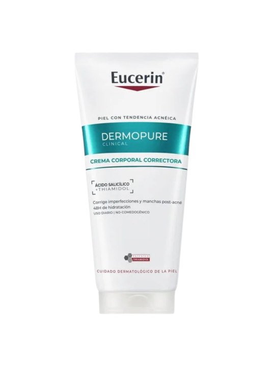 Eucerin dermopure crema corporal 200ml