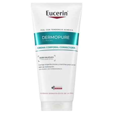 Eucerin dermopure crema corporal 200ml