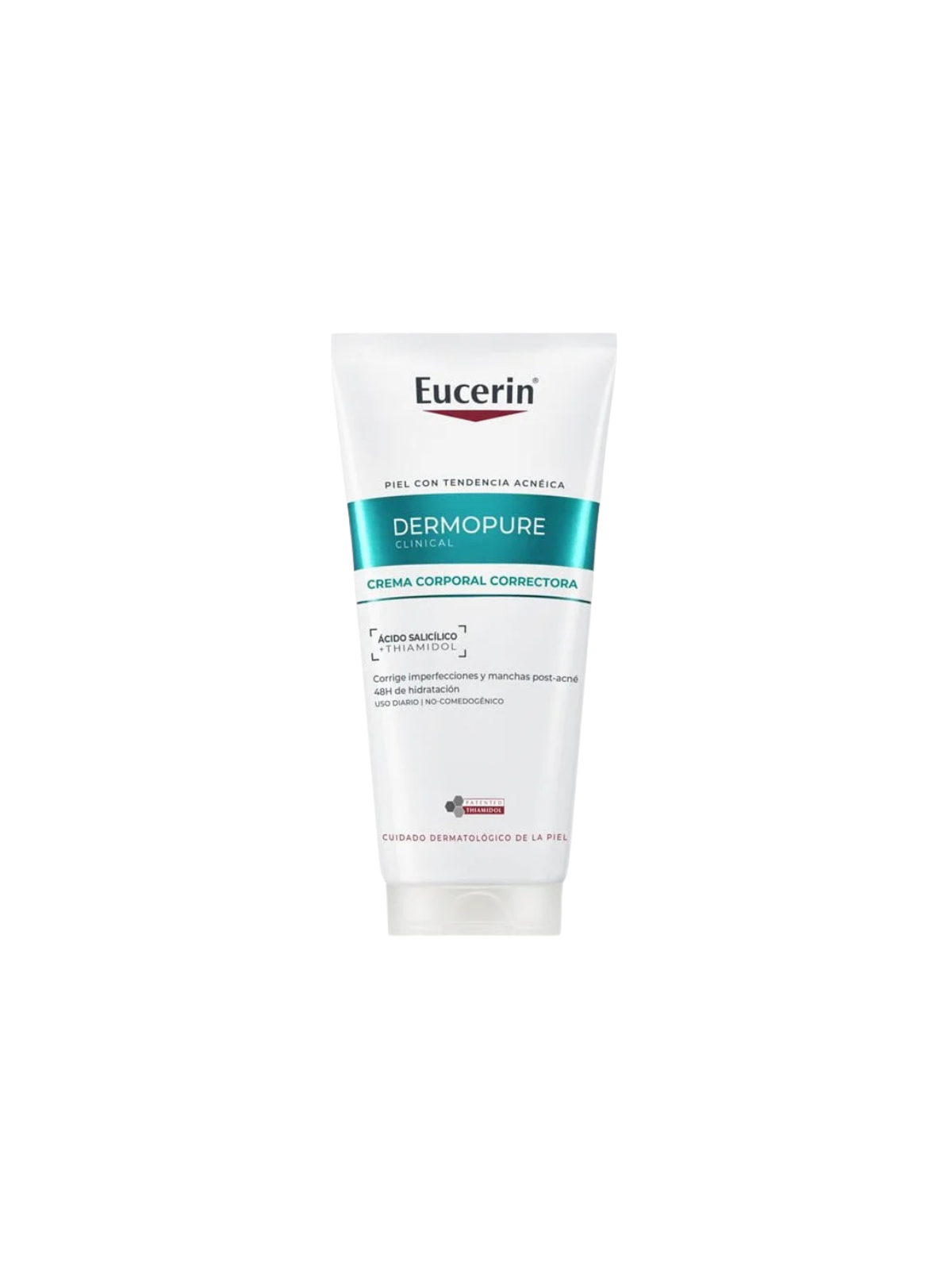 Eucerin dermopure crema corporal 200ml