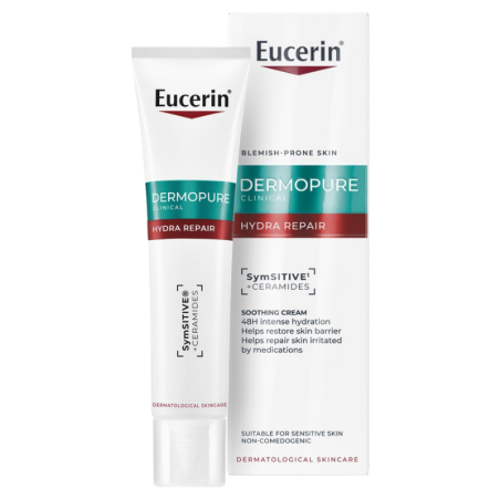 Eucerin dermopure hydra repair 40ml