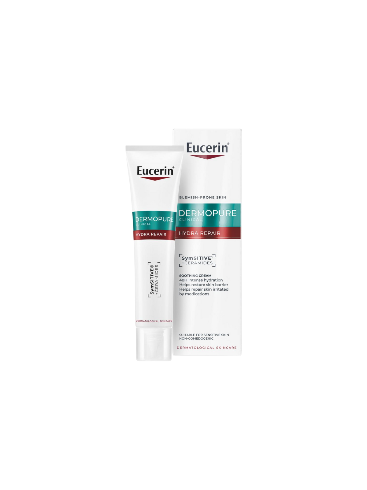 Eucerin dermopure hydra repair 40ml
