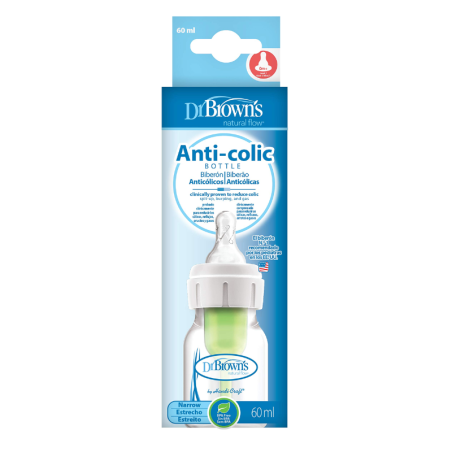 Dr brown´s biberon standar 60 ml