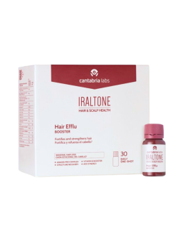 Iraltone efflu booster 30 X 15ml