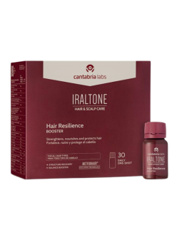 Iraltone resilience booster 30 X 15ml
