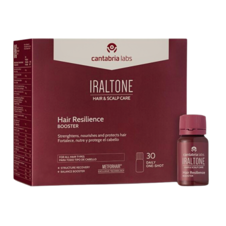 Iraltone resilience booster 30 X 15ml