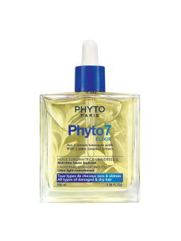 PHYTO 7 elixir nutricion ligera 100ml