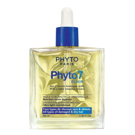 PHYTO 7 elixir nutricion ligera 100ml