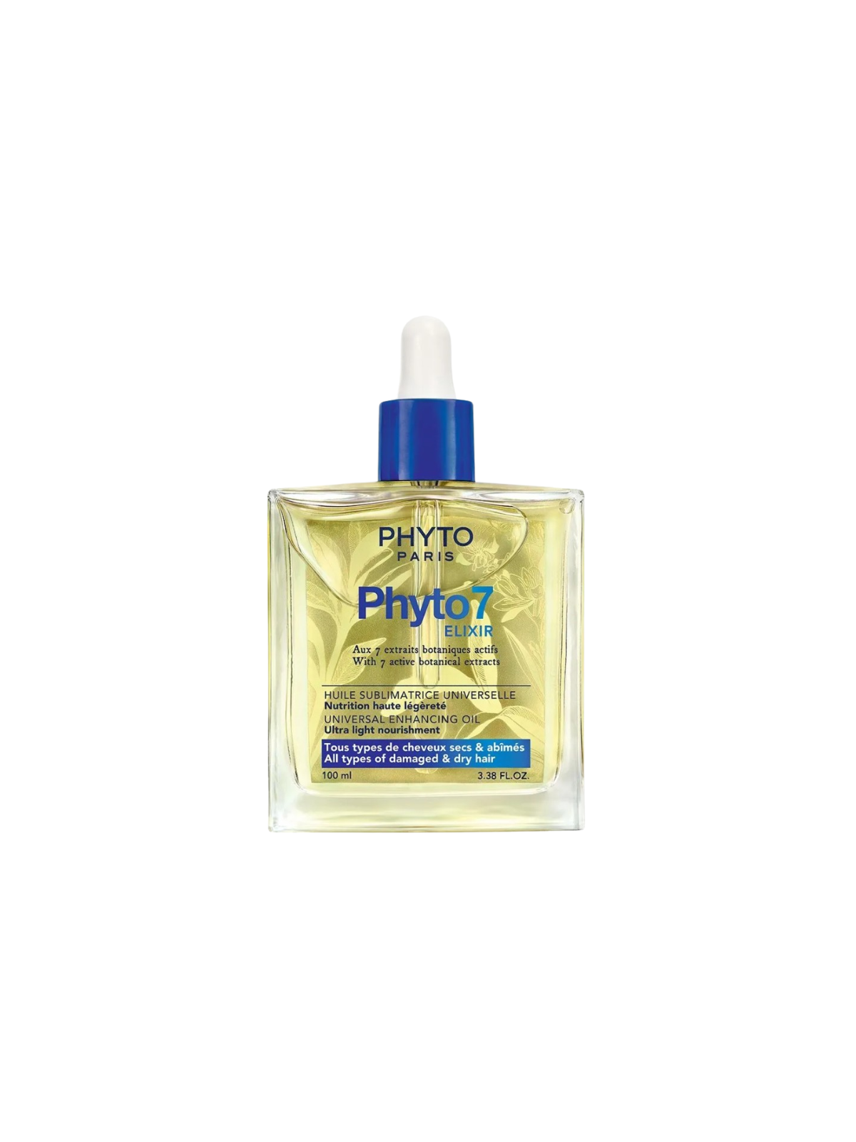 PHYTO 7 elixir nutricion ligera 100ml