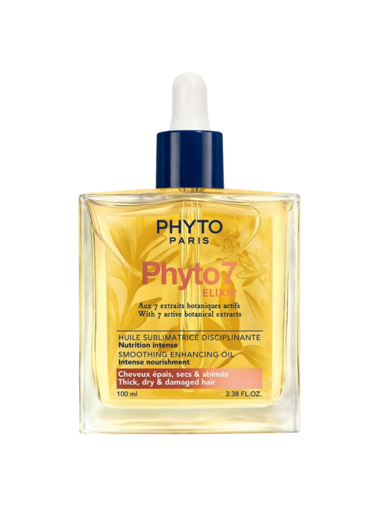 PHYTO 7 elixir nutrición intensa 100ml