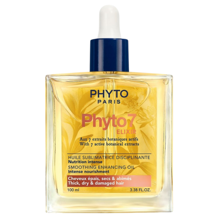 PHYTO 7 elixir nutrición intensa 100ml